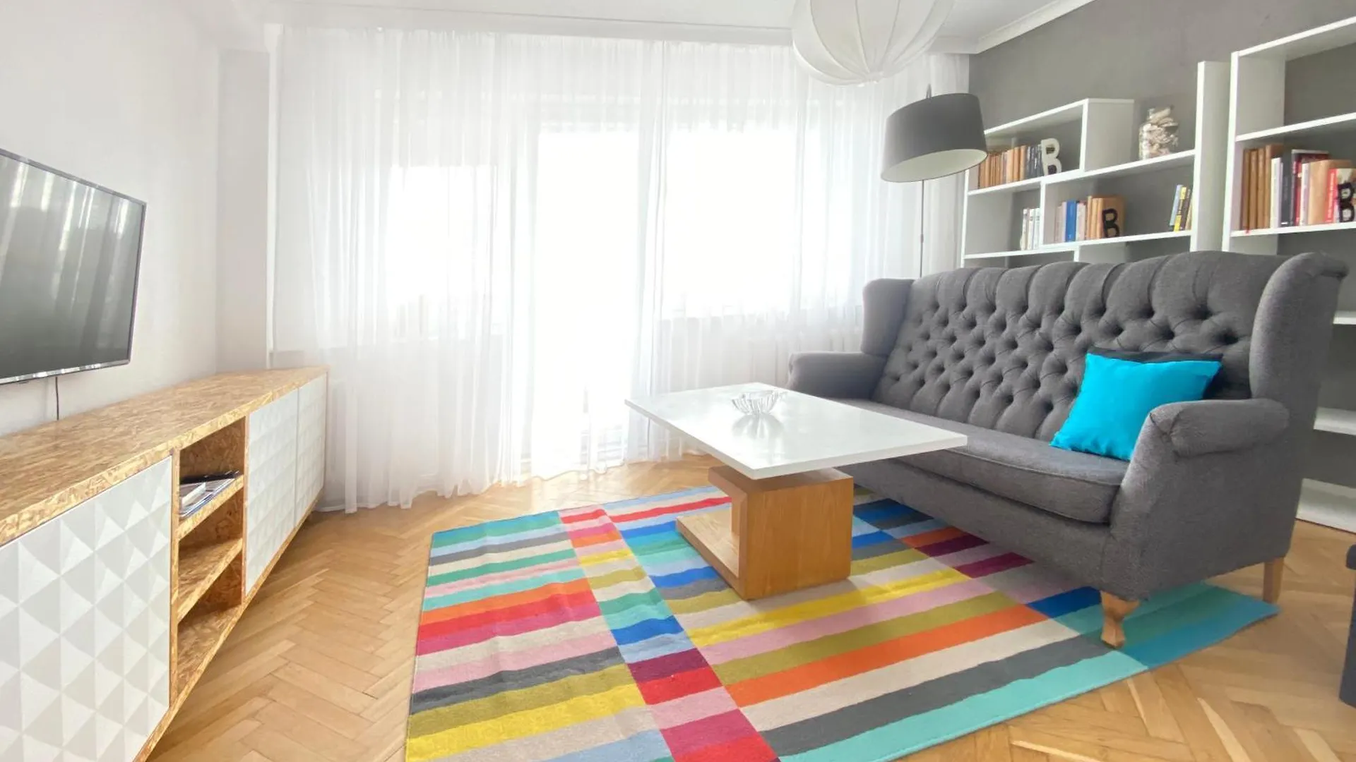 Apartament Gdansk Morena Z Widokiem Na Morze