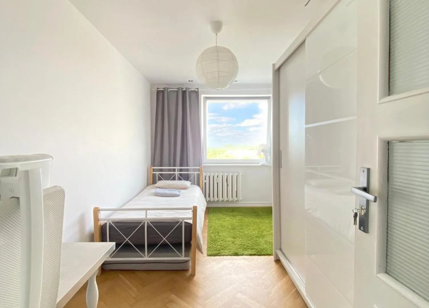 Apartament Gdansk Morena Z Widokiem Na Morze