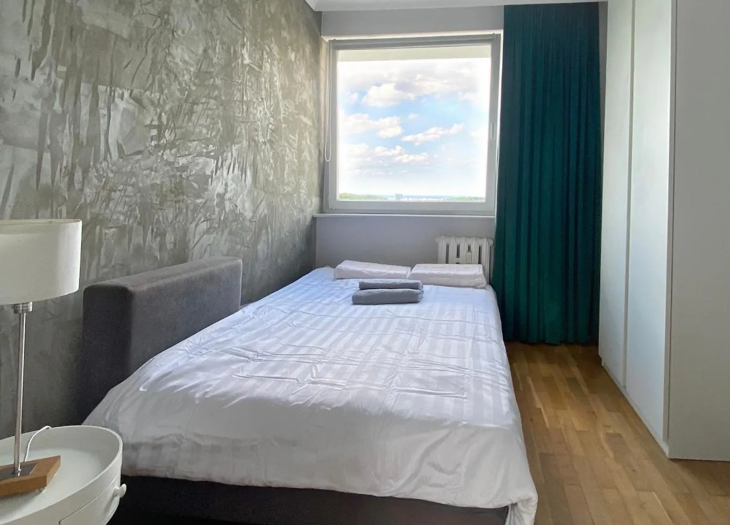 Apartament Gdansk Morena Z Widokiem Na Morze location